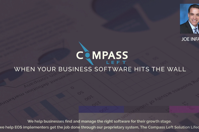 SOFTWARE END OF LIFE | EOL | FROM COMPASS LEFT