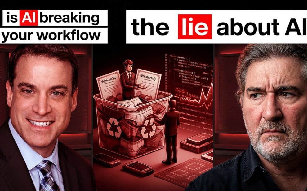 The Tech Problem No One Sees