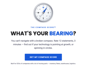 What's Your Bearing? What's Your Bearing?