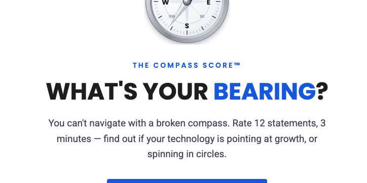 What's Your Bearing?