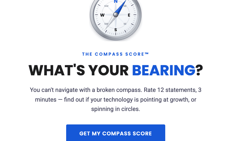 What's Your Bearing?