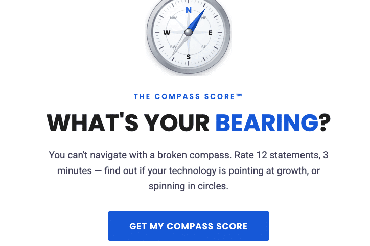What's Your Bearing?